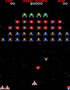 Galaga