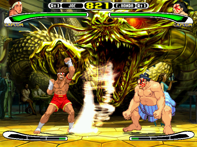 Dc Capcom Vs Snk Millennium Fight 2000 Pro