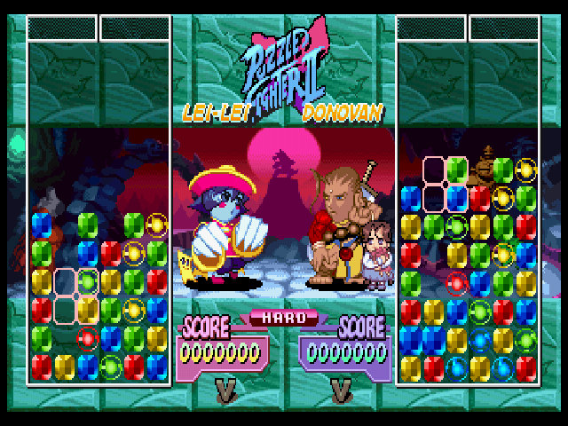 DC スーパーパズルファイターIIX for Matching Service