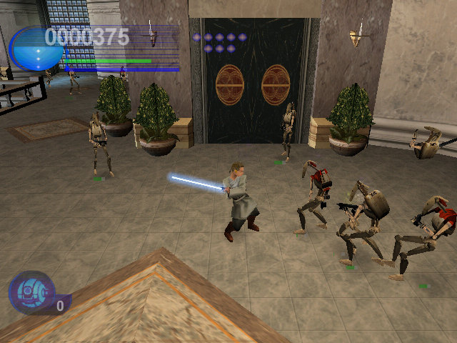 star wars jedi battles