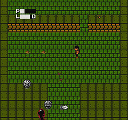 Refuge Tokyo Famicom Fc Screenshot Jpg