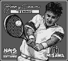 GB | ジミーコナーズのプロテニスツアー