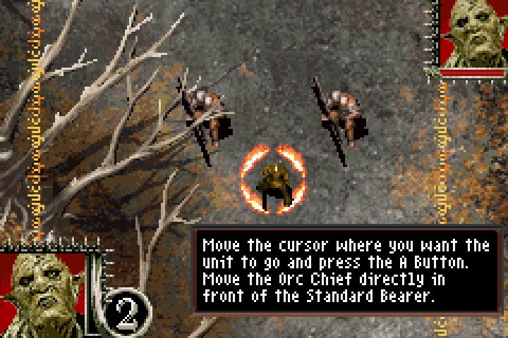 Gba Lord Of The Rings The Third Age