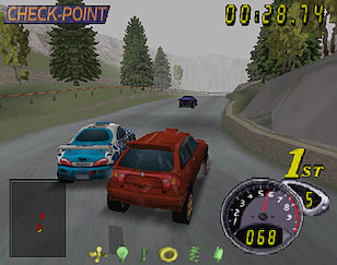 N64 | Top Gear Rally 2