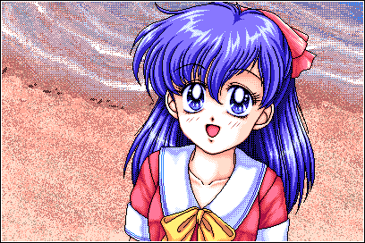 PC98 | 無人島物語