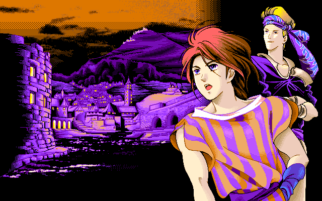 PC98 | 新世紀興亡史 デッドフォース