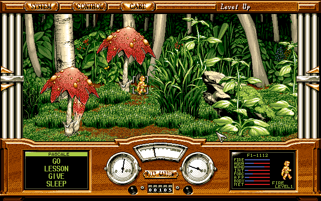 PC98 | ピクシーガーデン