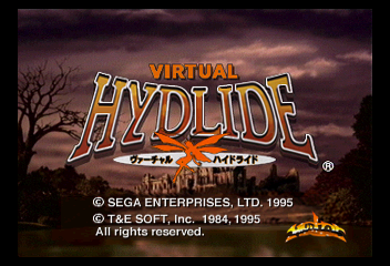 Title Screen