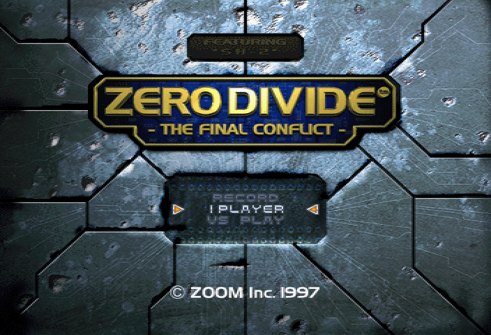 Title Screen