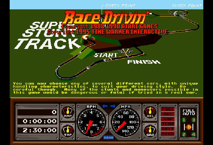 Title Screen