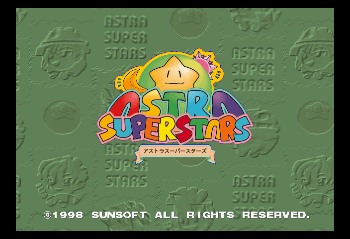 Title Screen