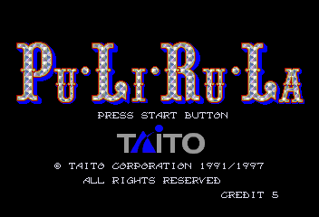 Title Screen