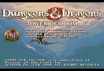 Title Screen