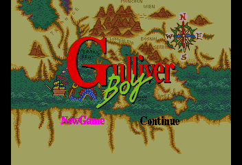 Title Screen
