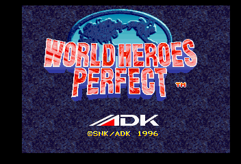 Title Screen