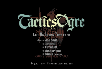 Title Screen