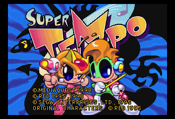 Title Screen