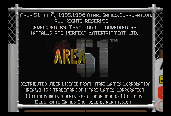 Title Screen