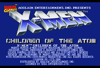 Title Screen