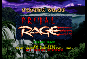 Title Screen