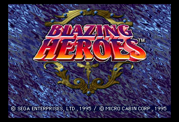 Title Screen