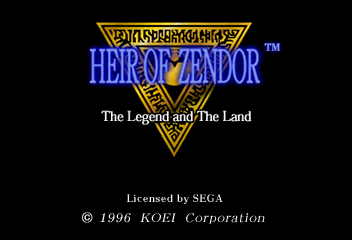 Title Screen