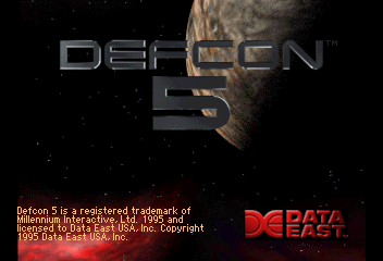 Title Screen