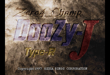 SS | ゼロヨンチャンプ Doozy-J Type-R