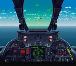 Sfc スーパードッグファイト