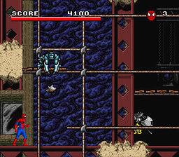 SNES | Spider Man and the X-Men in Arcade's Revenge