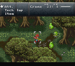 SNES | Chrono Trigger