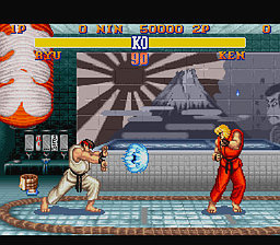 SNES | Street Fighter II